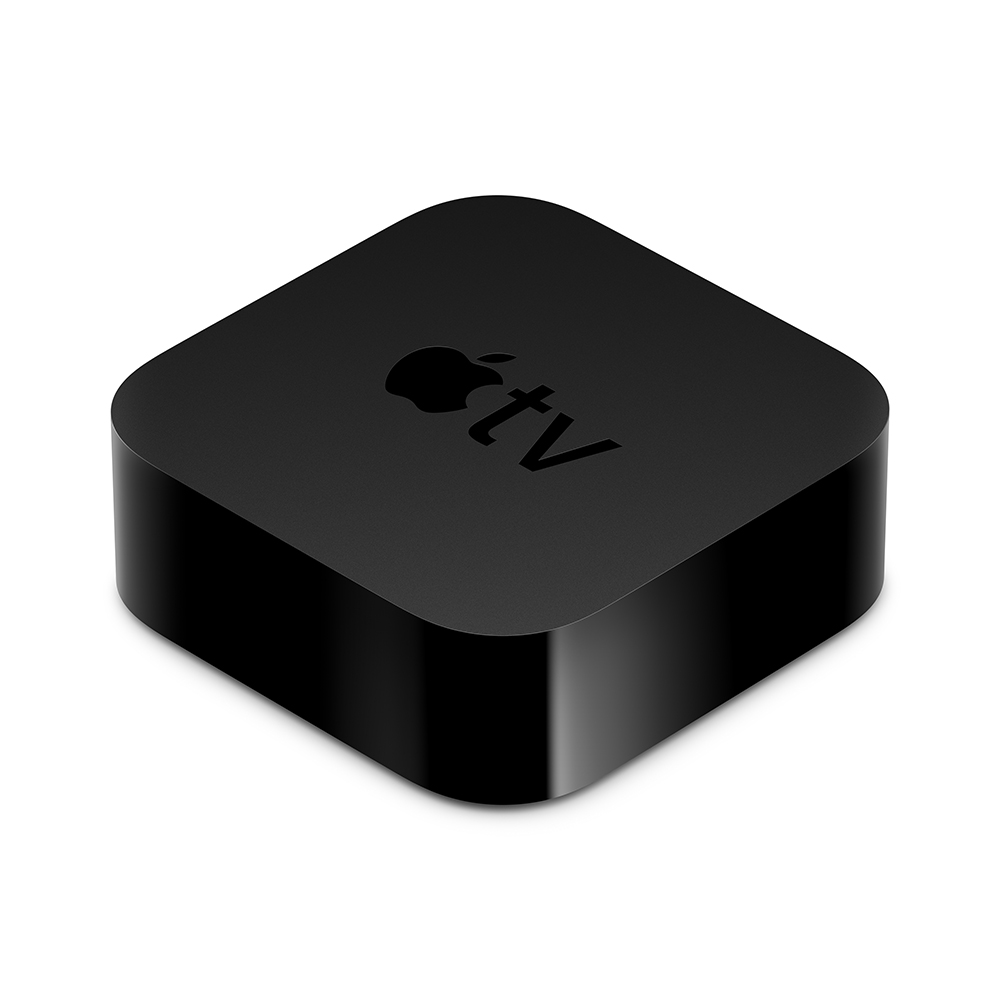 Apple TV 4K Wi-Fi + Ethernet 64GB | JumpPlus